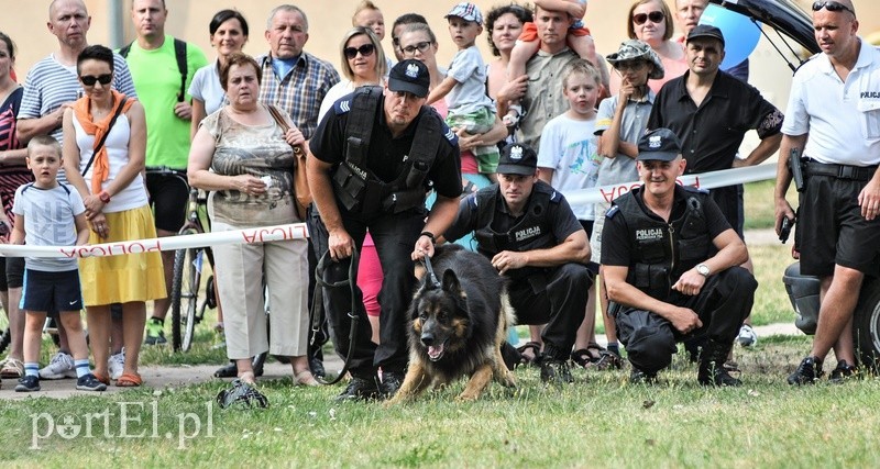 Gdy będę duży zostanę policjantem… zdjęcie nr 91713