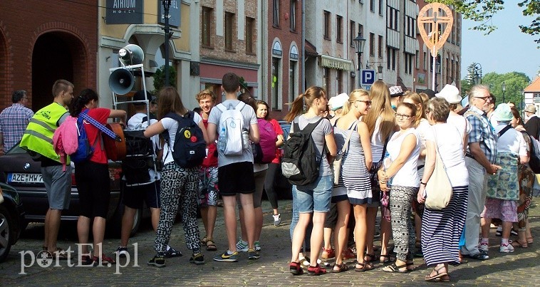 Piechotą na Jasną Górę. Pielgrzymi już na trasie zdjęcie nr 91717