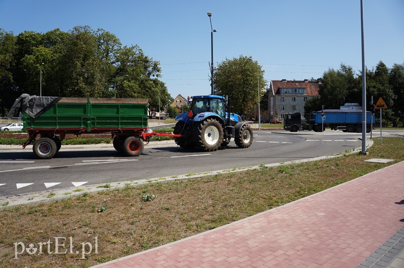 Rondo Browarna-Brzeska-Trasa Unii Europejskiej zdjęcie nr 91758