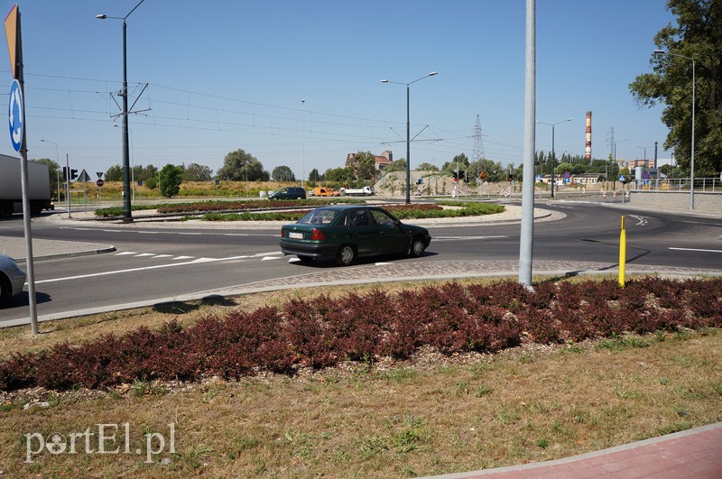 Rondo Browarna-Brzeska-Trasa Unii Europejskiej zdjęcie nr 91761