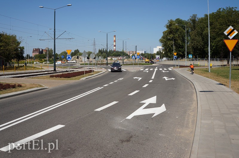 Rondo Browarna-Brzeska-Trasa Unii Europejskiej zdjęcie nr 91760