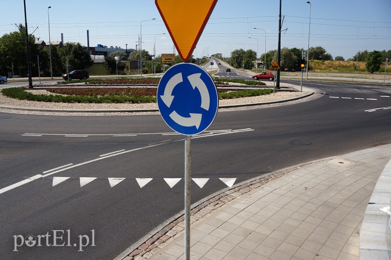 Rondo Browarna-Brzeska-Trasa Unii Europejskiej zdjęcie nr 91754