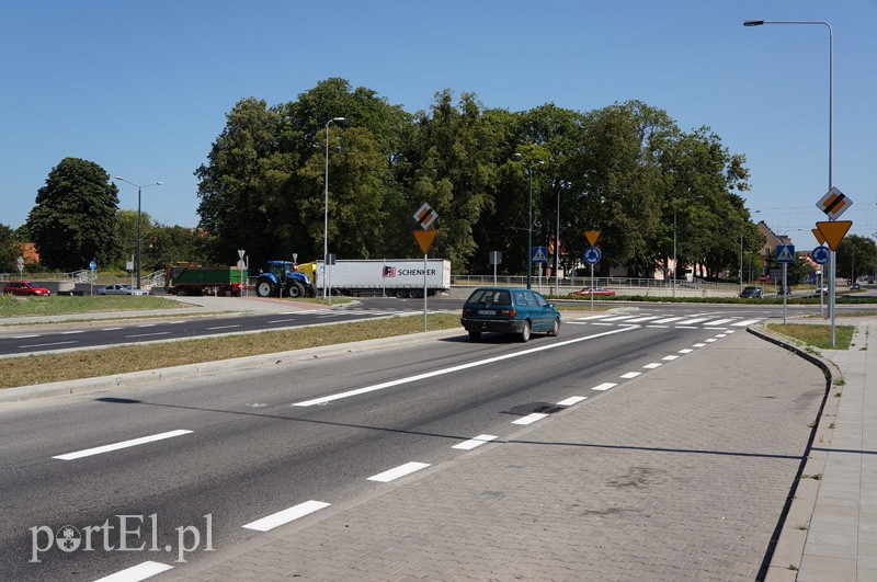 Rondo Browarna-Brzeska-Trasa Unii Europejskiej zdjęcie nr 91757