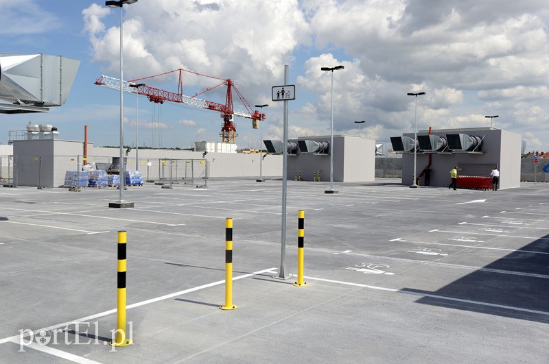 Nowe parkingi w CH Ogrody zdjęcie nr 91816