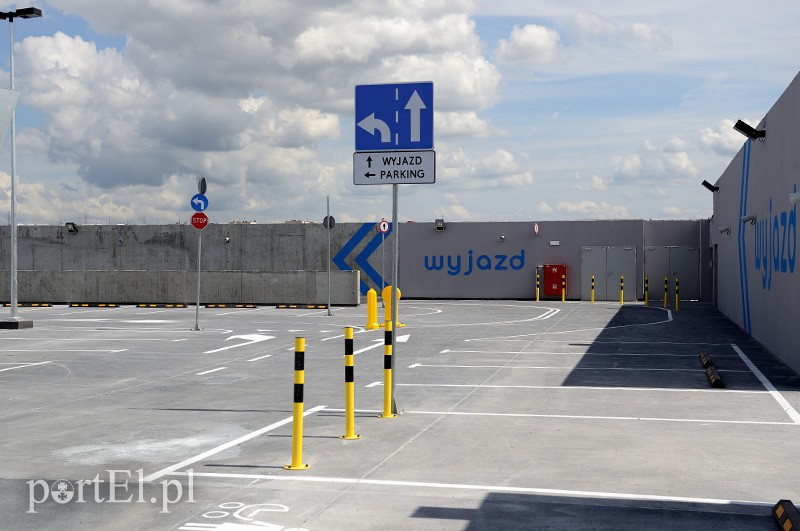 Nowe parkingi w CH Ogrody zdjęcie nr 91818