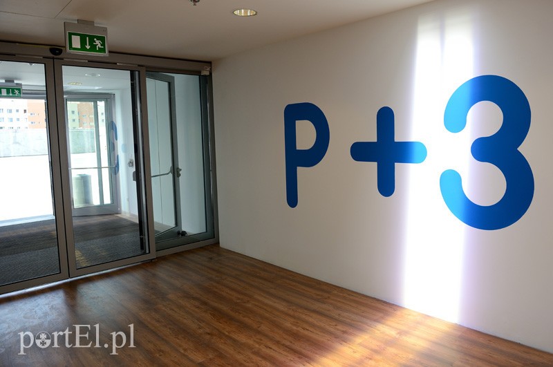 Nowe parkingi w CH Ogrody zdjęcie nr 91813