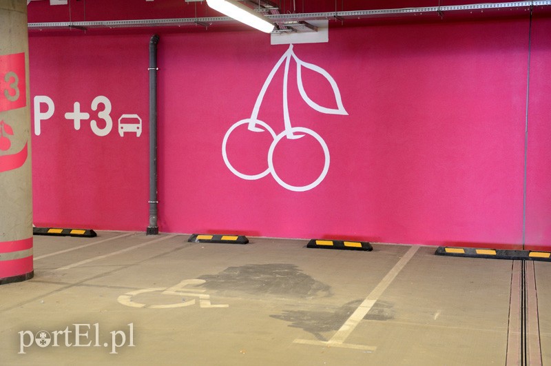 Nowe parkingi w CH Ogrody zdjęcie nr 91806