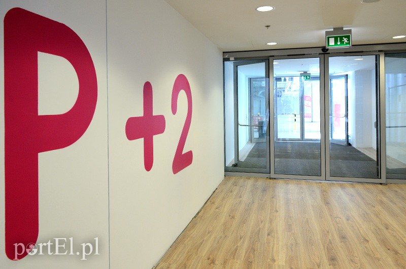 Nowe parkingi w CH Ogrody zdjęcie nr 91803