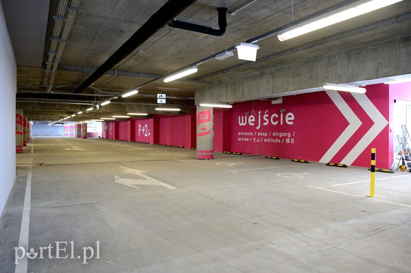 Nowe parkingi w CH Ogrody zdjęcie nr 91821