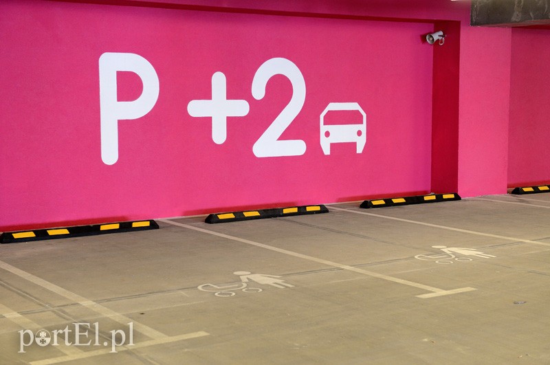 Nowe parkingi w CH Ogrody zdjęcie nr 91807