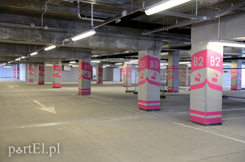 Nowe parkingi w CH Ogrody zdjęcie nr 91805