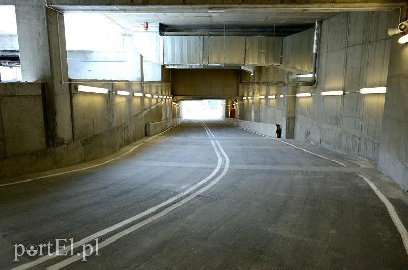 Nowe parkingi w CH Ogrody zdjęcie nr 91822