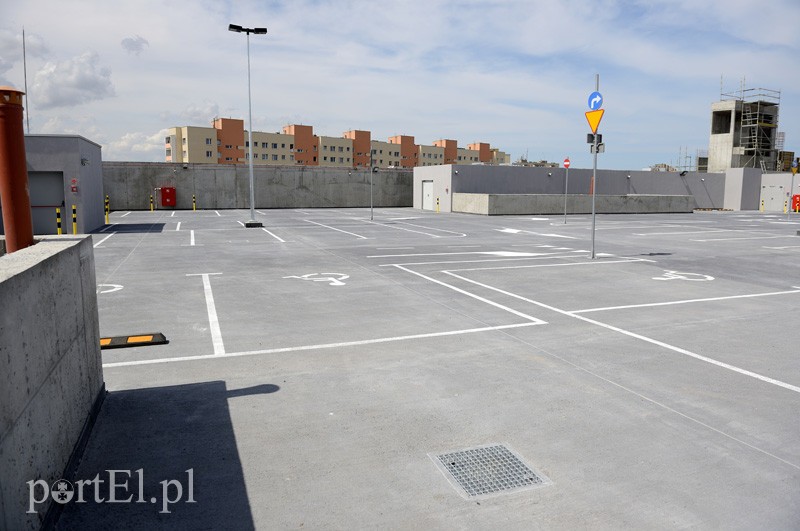 Nowe parkingi w CH Ogrody zdjęcie nr 91814