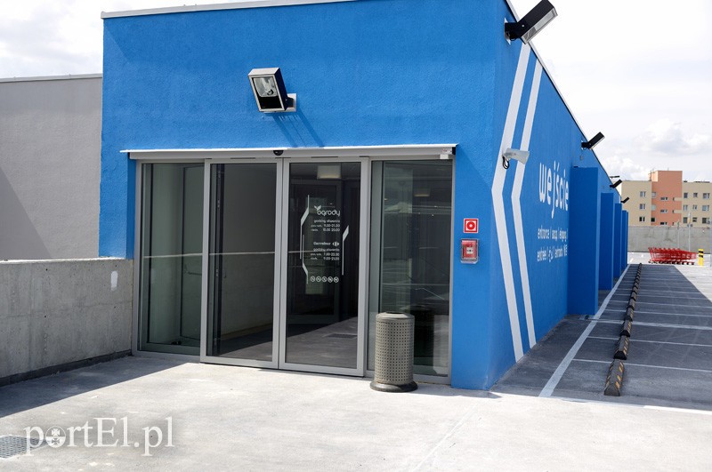 Nowe parkingi w CH Ogrody zdjęcie nr 91820