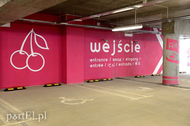 Nowe parkingi w CH Ogrody zdjęcie nr 91808