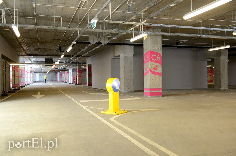 Nowe parkingi w CH Ogrody zdjęcie nr 91811