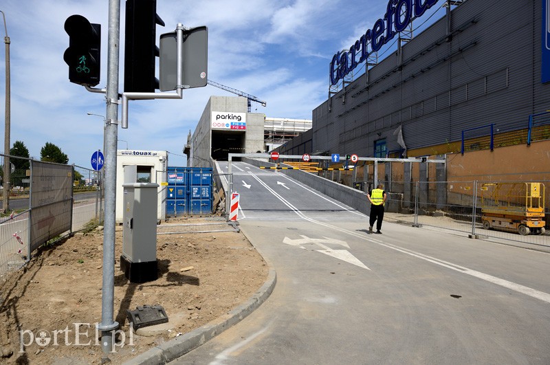 Nowe parkingi w CH Ogrody zdjęcie nr 91825