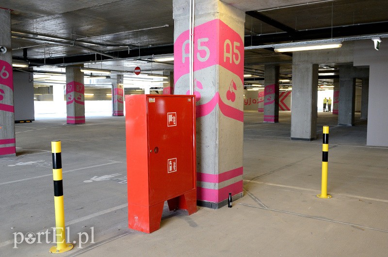 Nowe parkingi w CH Ogrody zdjęcie nr 91809