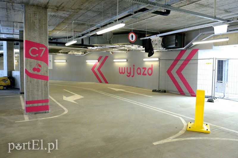 Nowe parkingi w CH Ogrody zdjęcie nr 91810