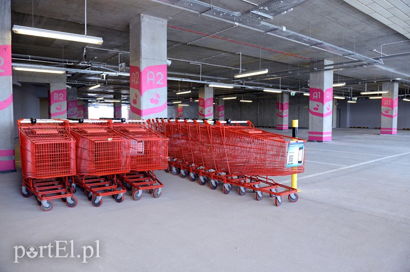 Nowe parkingi w CH Ogrody zdjęcie nr 91804