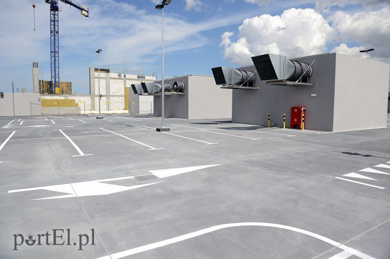 Nowe parkingi w CH Ogrody zdjęcie nr 91815