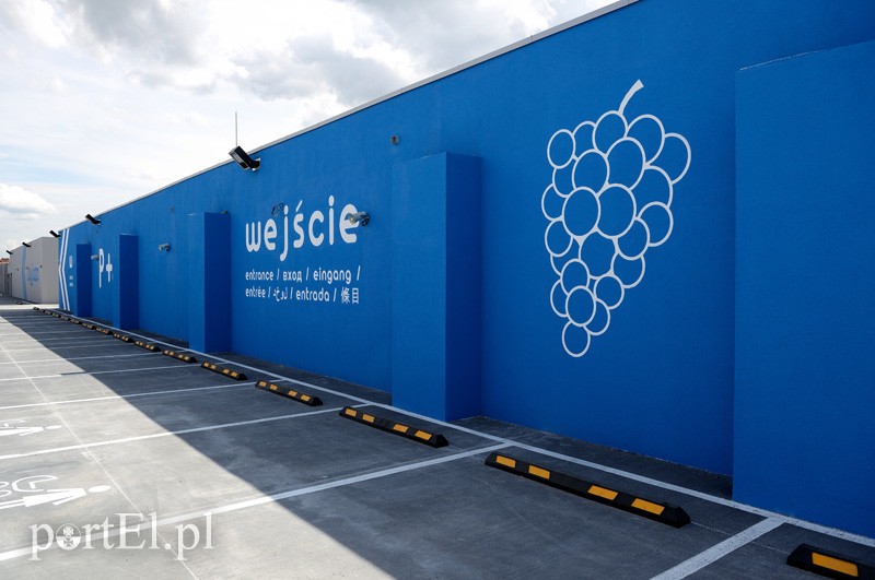 Nowe parkingi w CH Ogrody zdjęcie nr 91817