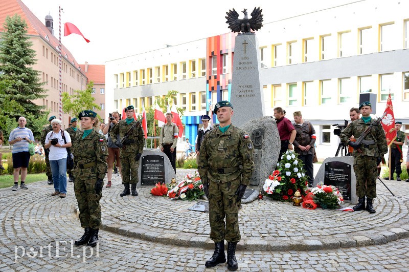Elblążanie w godzinę "W" zdjęcie nr 91853