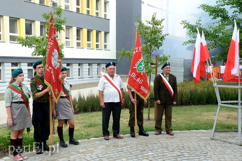 Elblążanie w godzinę "W" zdjęcie nr 91833