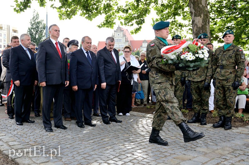 Elblążanie w godzinę "W" zdjęcie nr 91847