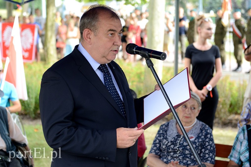 Elblążanie w godzinę "W" zdjęcie nr 91842