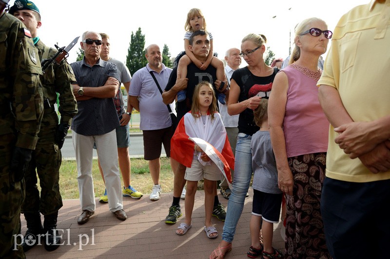 Elblążanie w godzinę "W" zdjęcie nr 91844