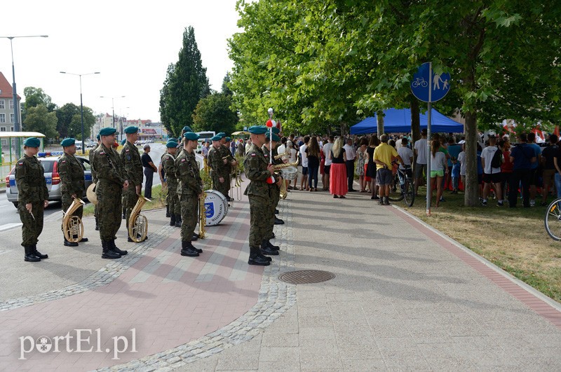 Elblążanie w godzinę "W" zdjęcie nr 91843