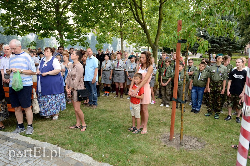 Elblążanie w godzinę "W" zdjęcie nr 91836