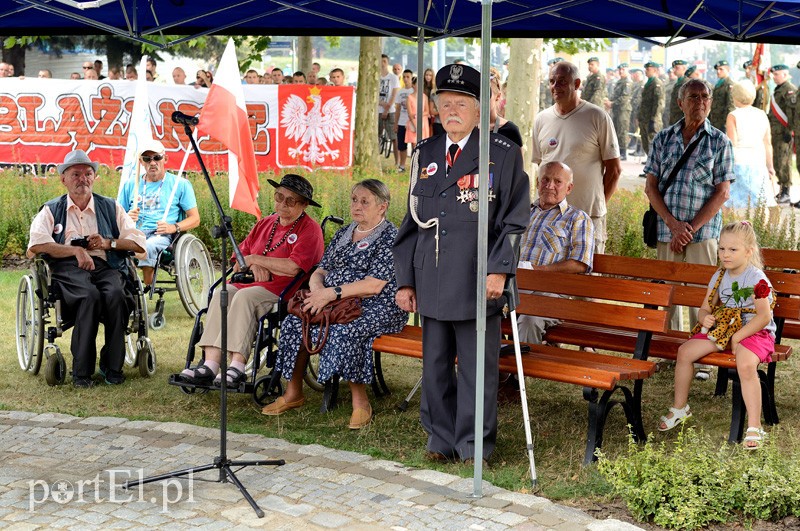 Elblążanie w godzinę "W" zdjęcie nr 91835