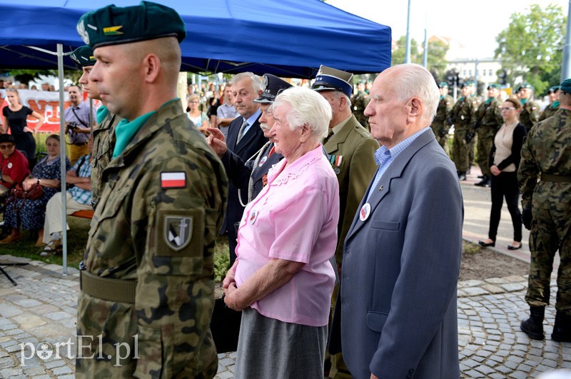 Elblążanie w godzinę "W" zdjęcie nr 91848