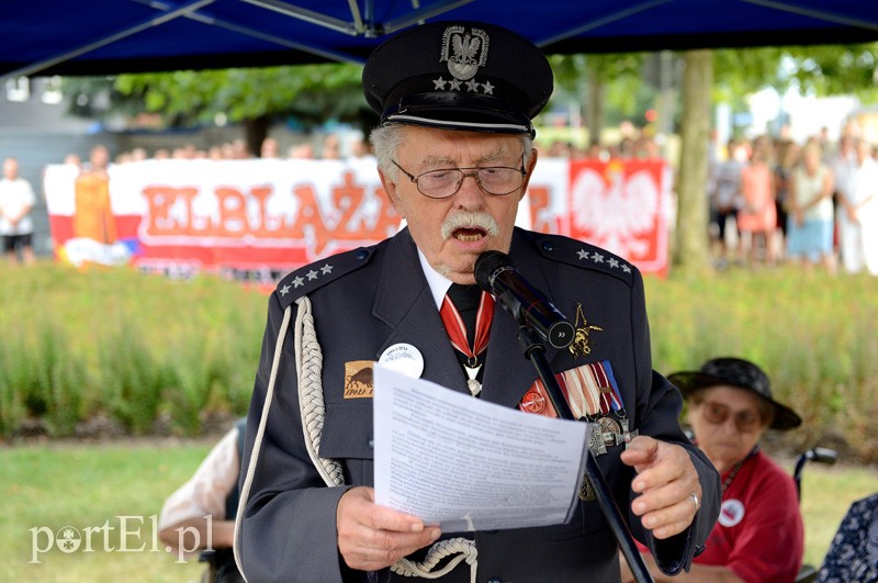 Elblążanie w godzinę "W" zdjęcie nr 91839