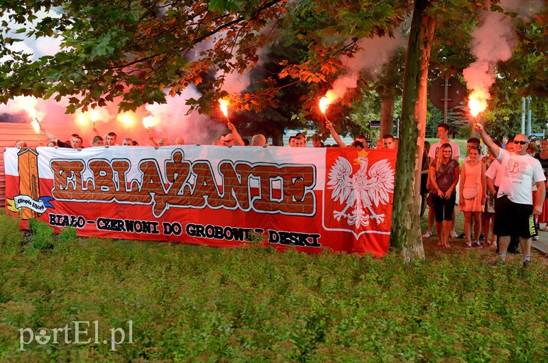 Elblążanie w godzinę "W" zdjęcie nr 91831