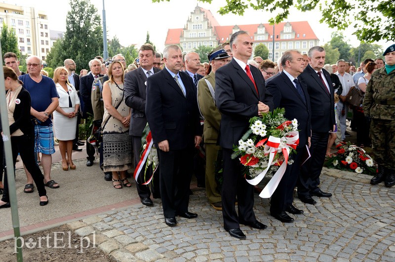 Elblążanie w godzinę "W" zdjęcie nr 91841
