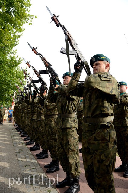 Elblążanie w godzinę "W" zdjęcie nr 91845