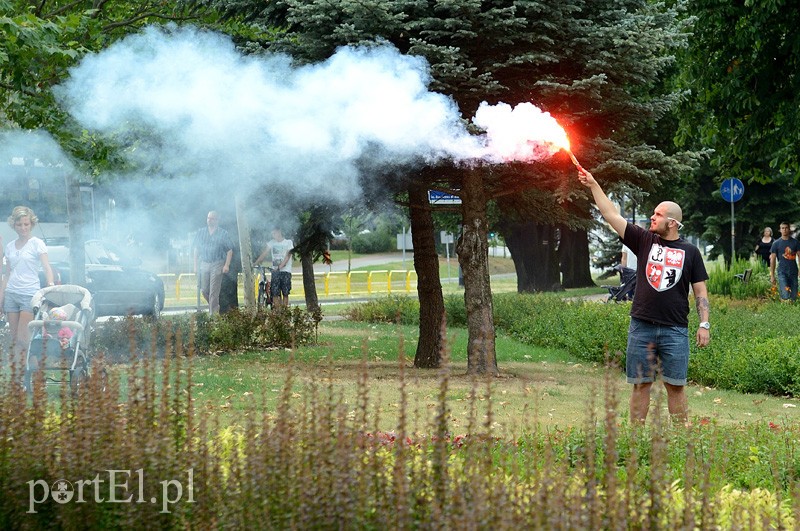 Elblążanie w godzinę "W" zdjęcie nr 91832