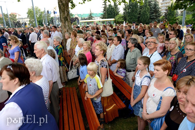 Elblążanie w godzinę "W" zdjęcie nr 91838