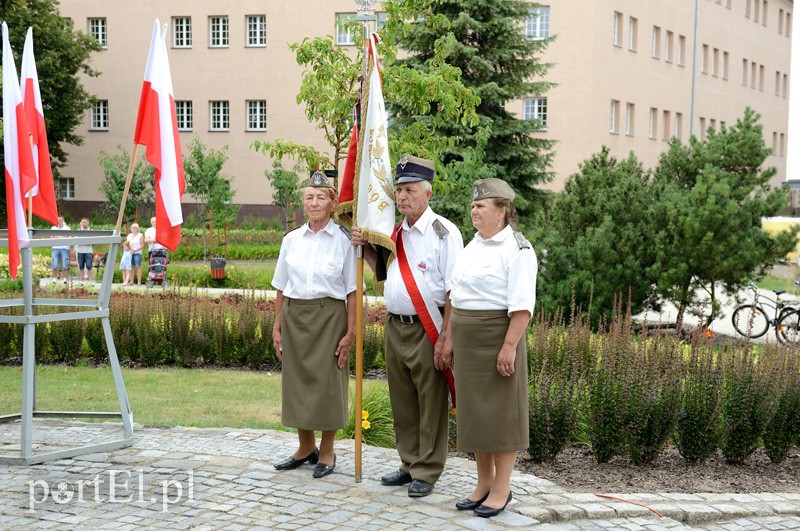 Elblążanie w godzinę "W" zdjęcie nr 91834