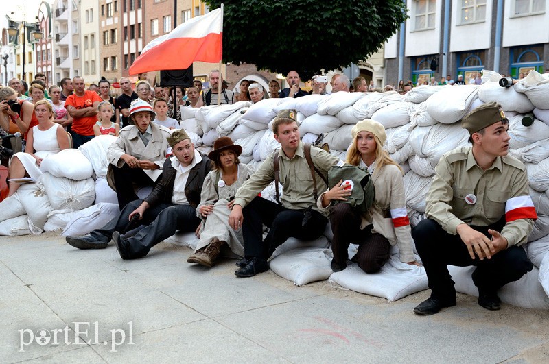 Powstanie na starówce zdjęcie nr 91879