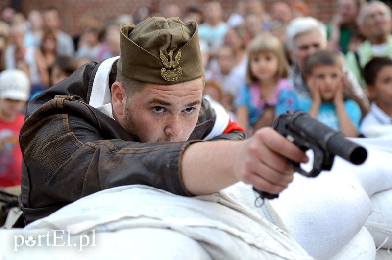 Powstanie na starówce zdjęcie nr 91903