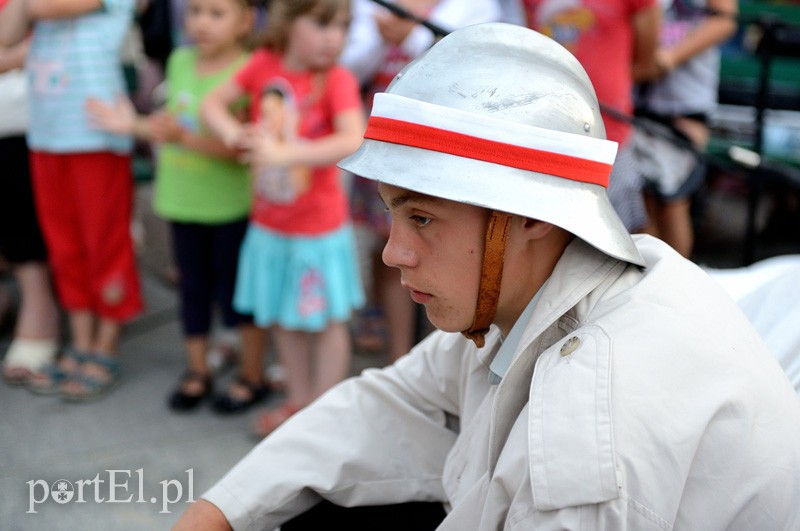 Powstanie na starówce zdjęcie nr 91887