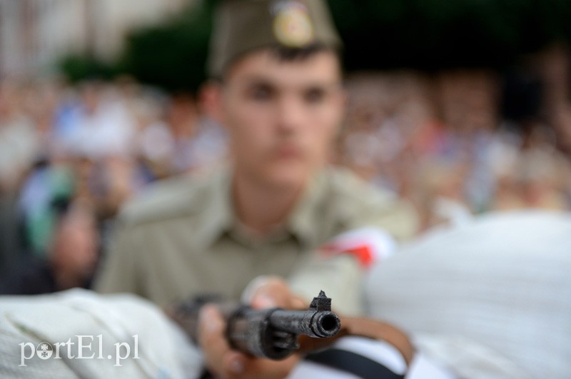 Powstanie na starówce zdjęcie nr 91886