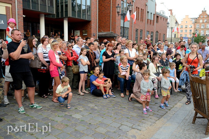 Powstanie na starówce zdjęcie nr 91889