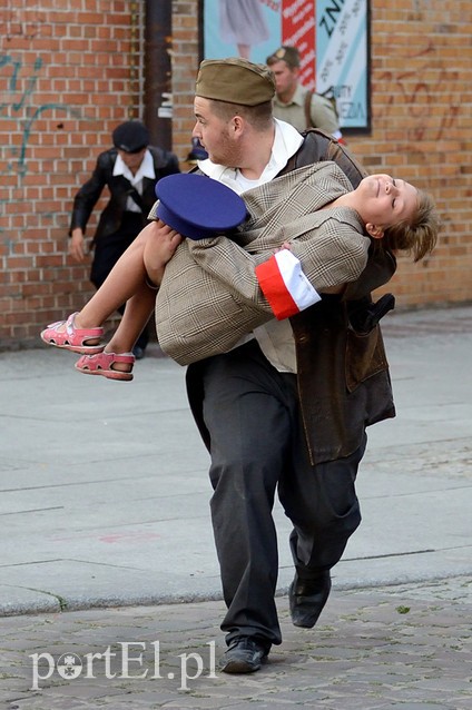 Powstanie na starówce zdjęcie nr 91901