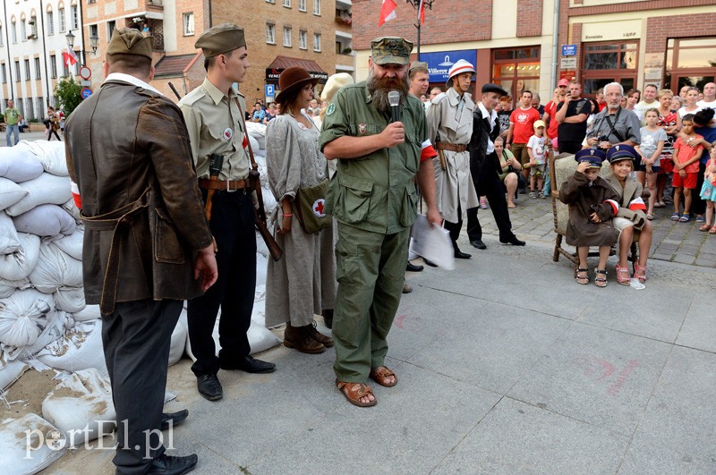 Powstanie na starówce zdjęcie nr 91907