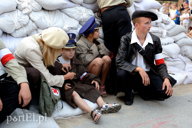 Powstanie na starówce zdjęcie nr 91896